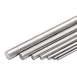SS Round Bar 2mm, 3mm, 6mm Metal Rod